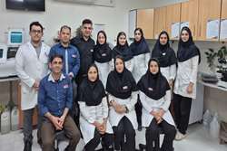  نیم میلیون آزمایش در ۶ ماه؛ نگاهی به نقش کلیدی آزمایشگاه بیمارستان استاد مطهری در سلامت مردم